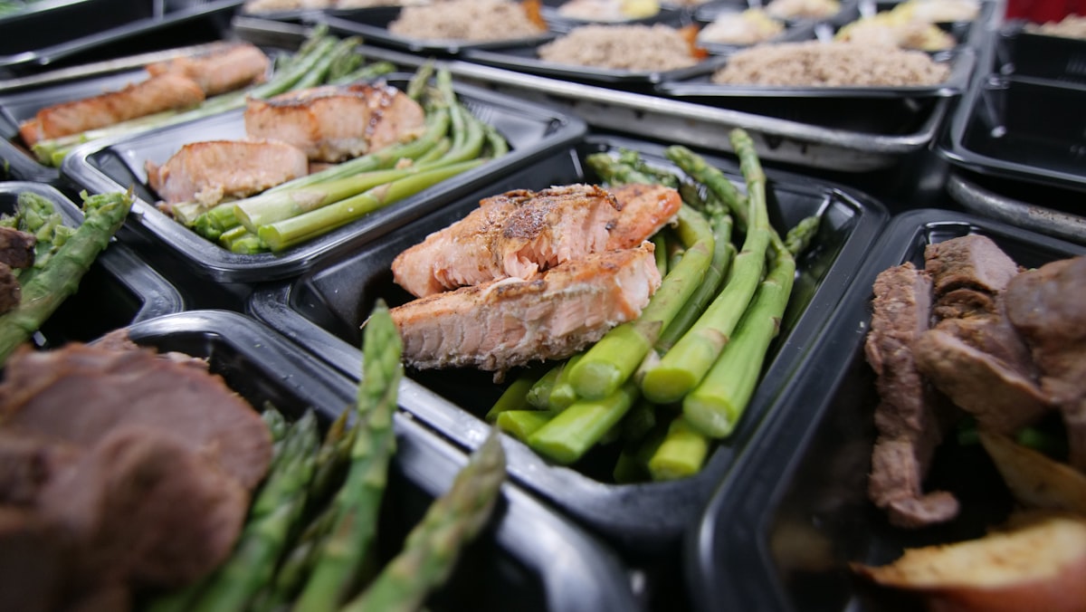 Plans alimentaires hebdomadaires